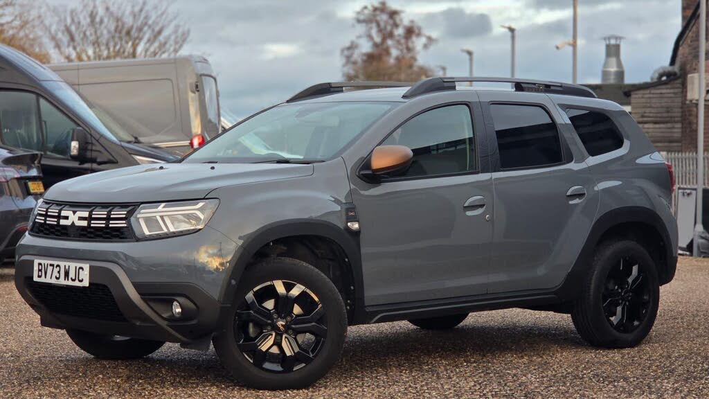 2024 Dacia Duster 1.3 TCe EXTREME (150bhp) 1332cc EDC