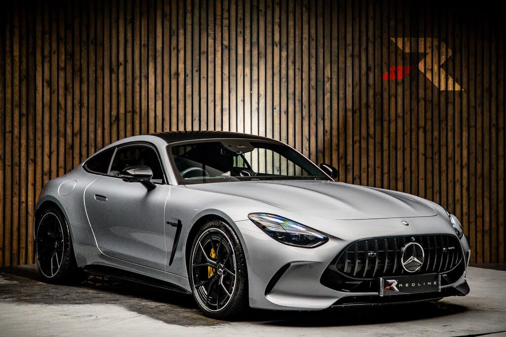 2024 Mercedes-Benz AMG 4.0 GT 63 Premium Plus