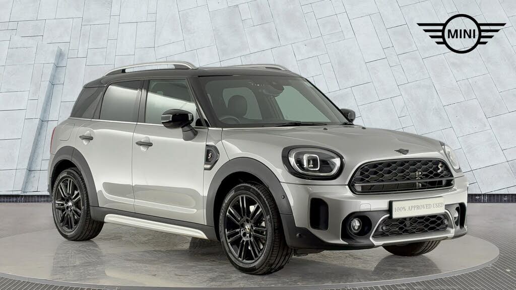 2024 MINI Mini Countryman 2.0 Cooper S Exclusive (176bhp) (Premium)