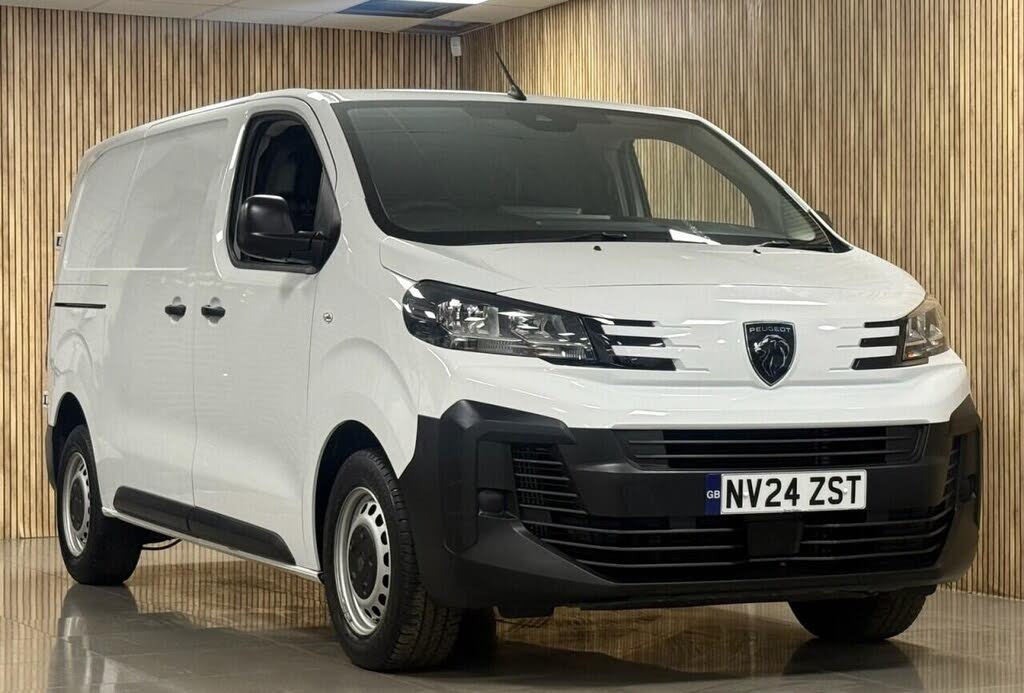 2024 Peugeot Expert 1.5 BlueHDi Professional Standard