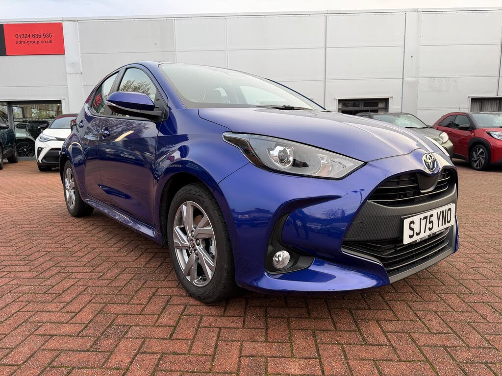 2025 Toyota Yaris 1.5 VVT-i Icon
