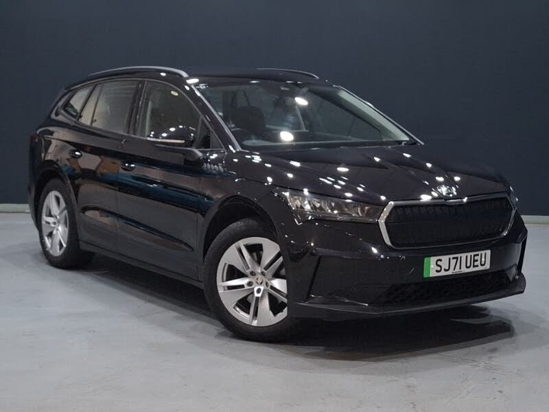 2021 Skoda Enyaq E 60 62 Kwh