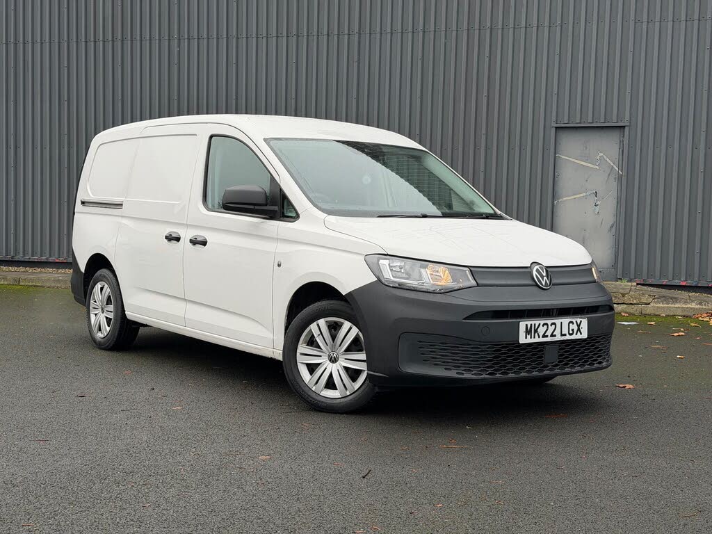 2022 Volkswagen Caddy 2.0TDI C20 Cargo Commerce (102PS)(Eu6d)