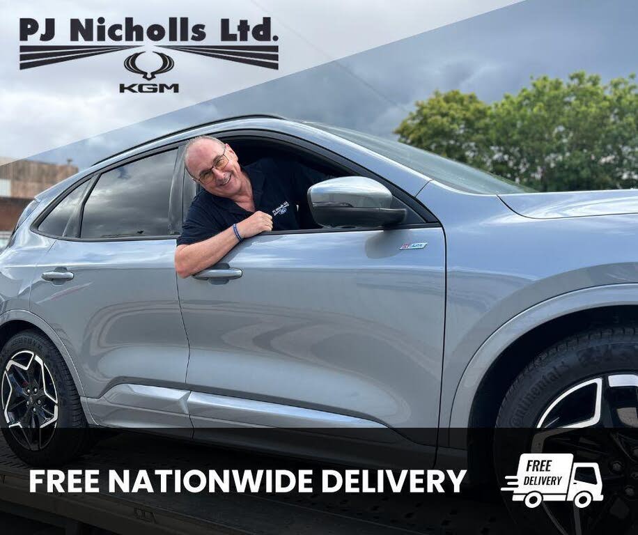 2023 KGM / Ssangyong Rexton 2.2TD Ultimate