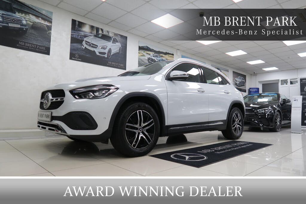 2023 Mercedes-Benz GLA-Class 1.3 GLA 200 Sport Executive Station Wagon