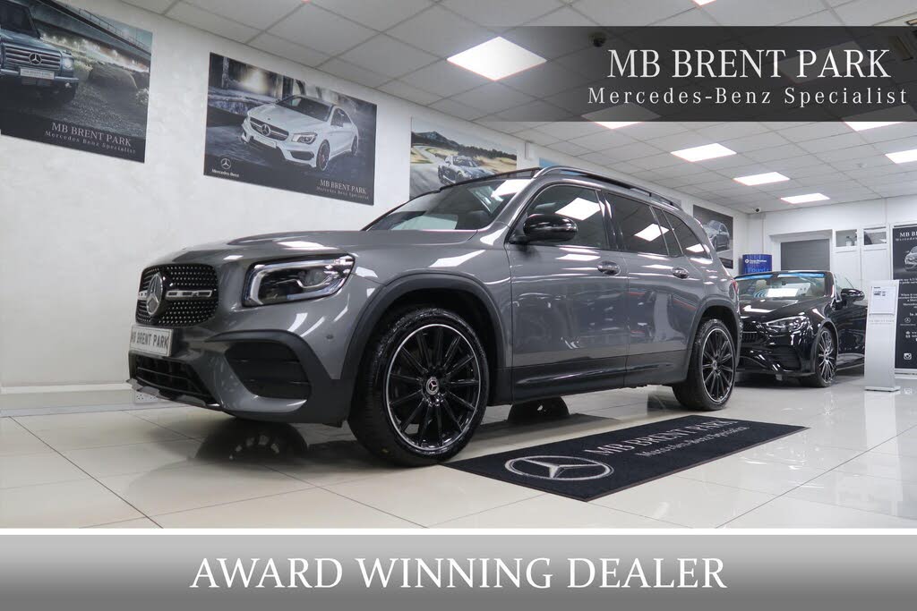 2023 Mercedes-Benz GLB-Class 1.3 GLB200 AMG Line Premium Plus Night Edition