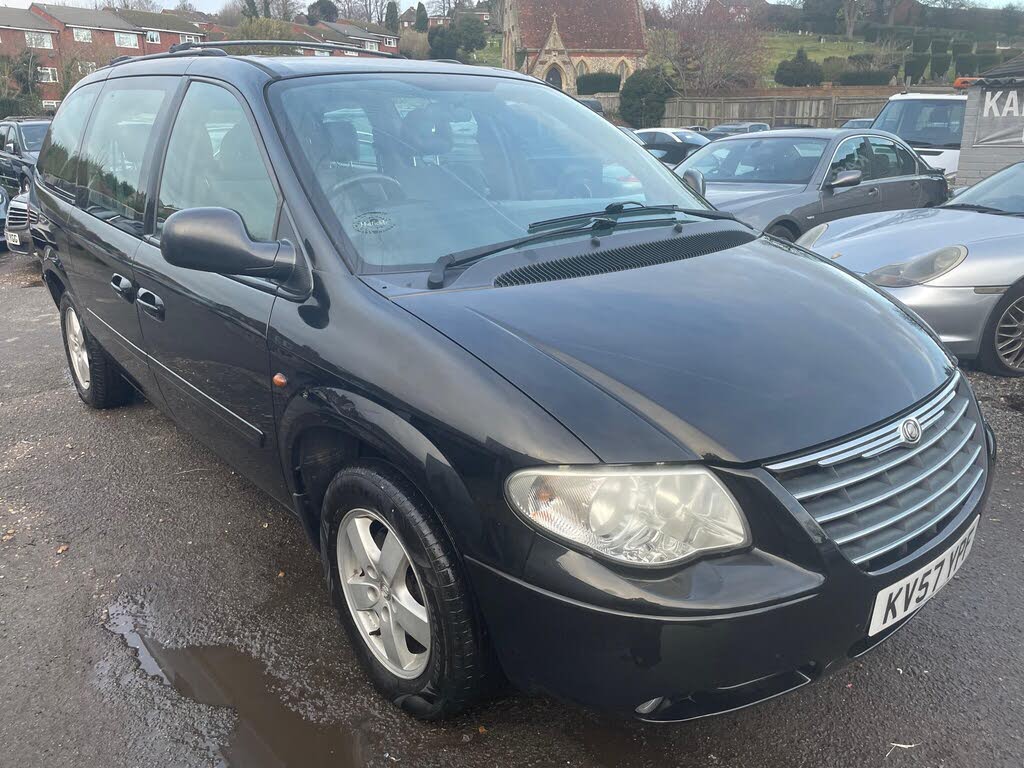 2007 Chrysler Grand Voyager 2.8TD Executive