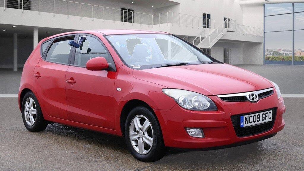 2009 Hyundai i30 1.4 Comfort