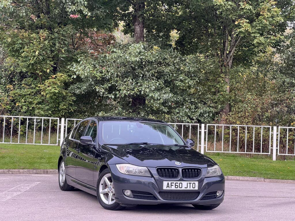 2010 BMW 3 Series 2.0TD 320d EfficientDynamics