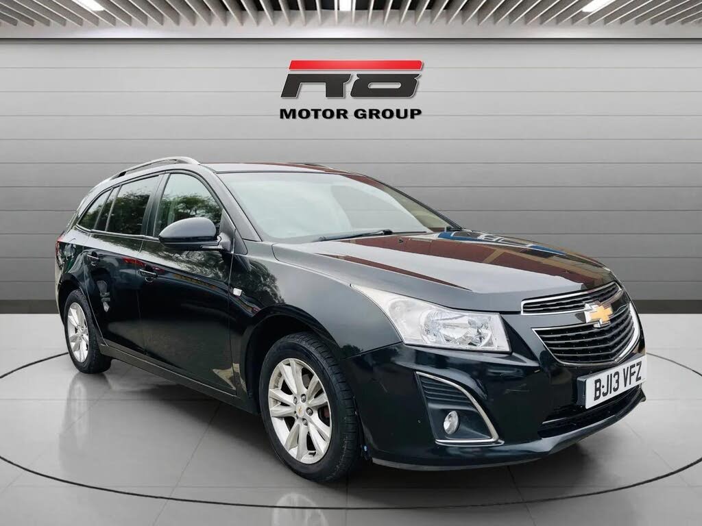 2013 Chevrolet Cruze 1.8 LT