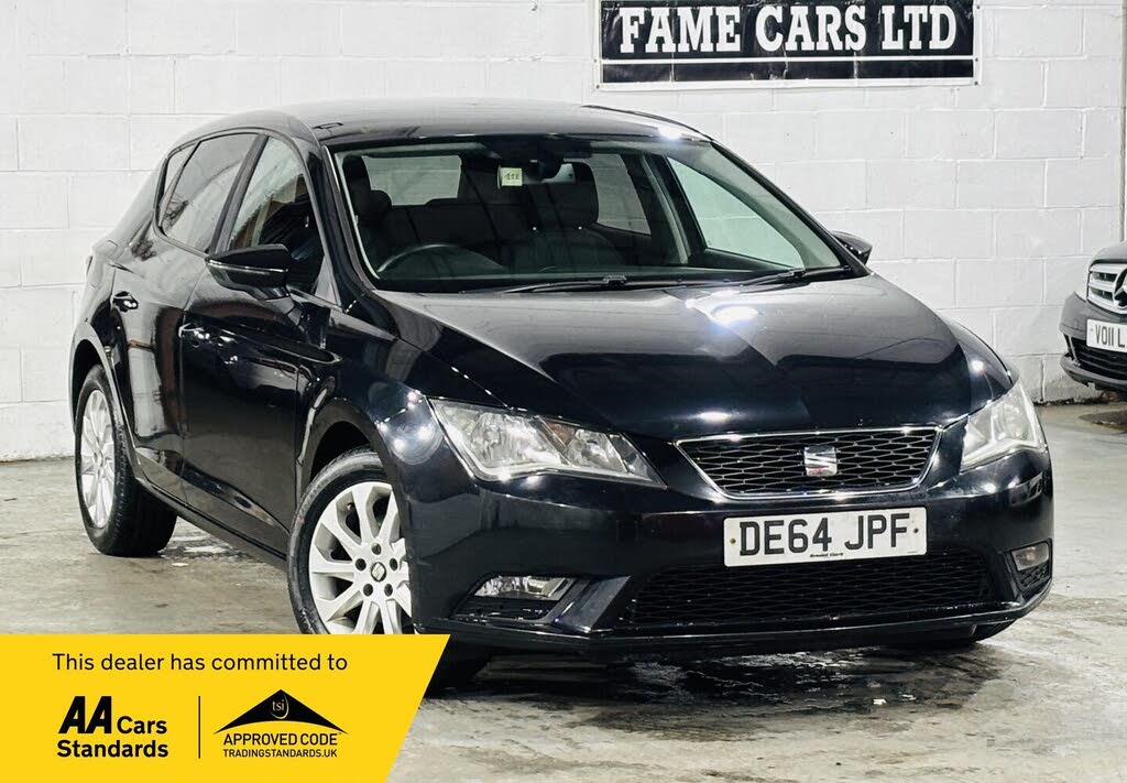 2014 Seat Leon 1.2 SE (110ps) (s/s) Hatchback 5d DSG