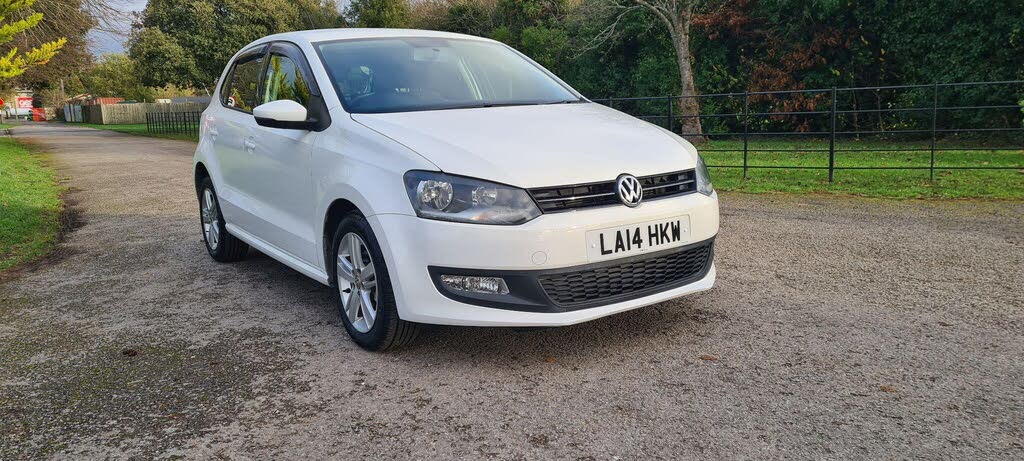 2014 Volkswagen Polo