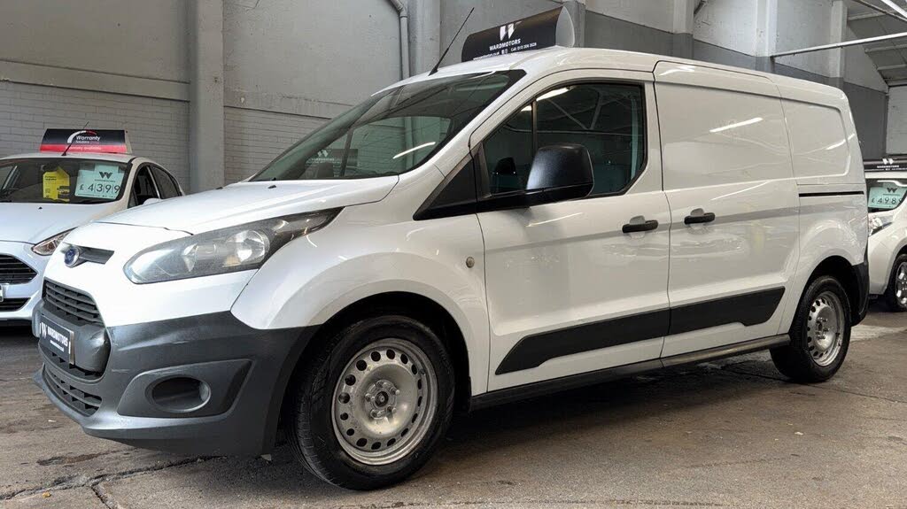 2015 Ford Transit Connect 1.6TDCi L2 240 Panel Van