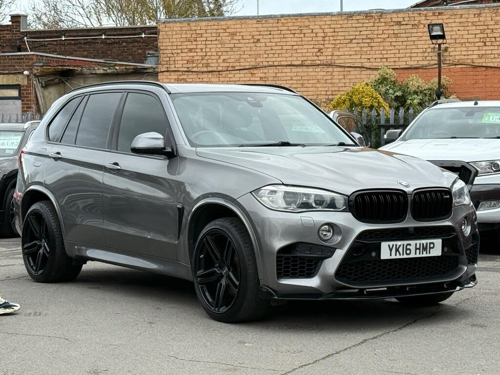 2016 BMW X5 2.0 xDrive40e M Sport