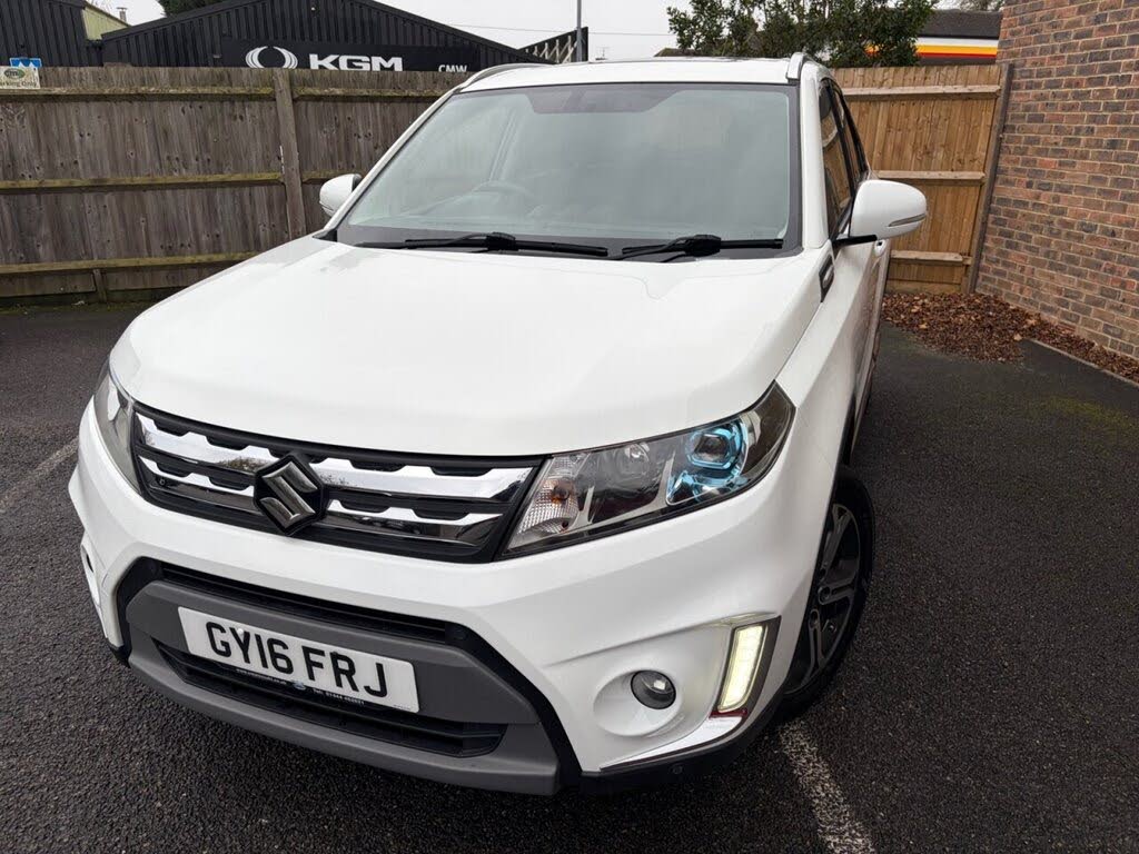 2016 Suzuki Vitara 1.6 SZ5 (Urban Pack)