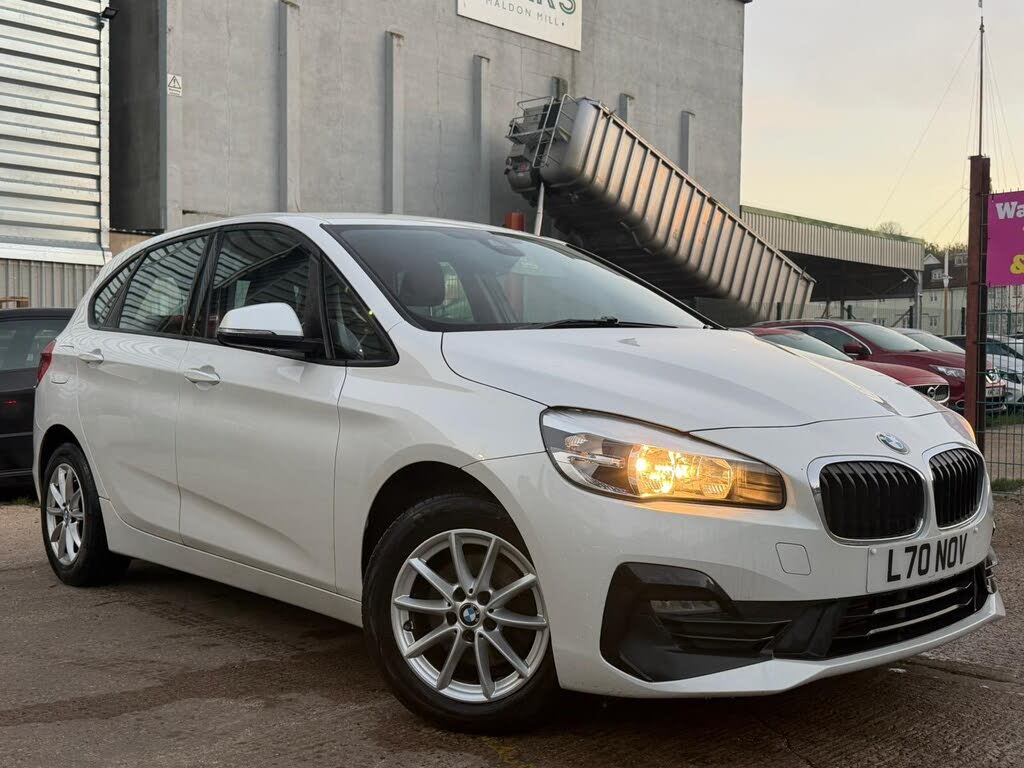 2018 BMW 2 Series 1.5 218i SE (138bhp) Active Tourer 5d