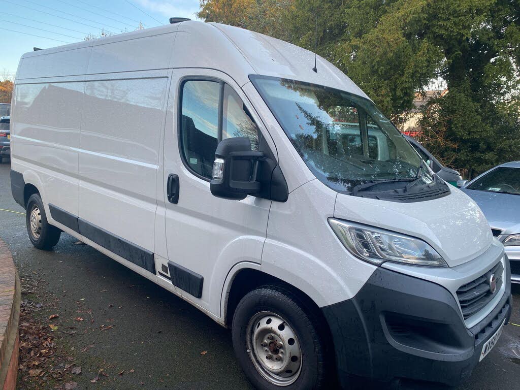 2018 Fiat Ducato 2.3TD 35 MAXI LH2 130 II Panel