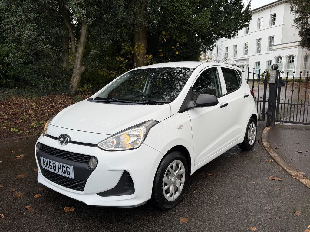 2018 Hyundai i10 1.0 S