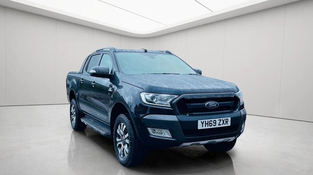 2019 Ford Ranger