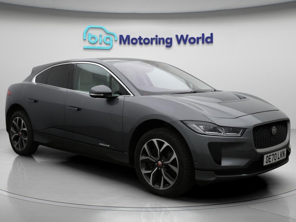 2019 Jaguar I-Pace EV400 HSE