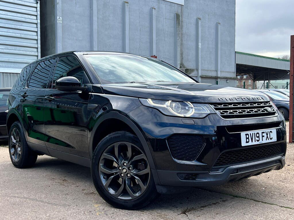 2019 Land Rover Discovery Sport 2.0Td4 Landmark