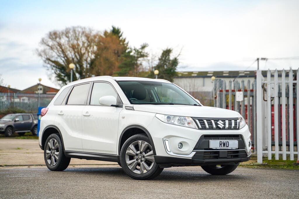 2019 Suzuki Vitara 1.4 Boosterjet SZ-T