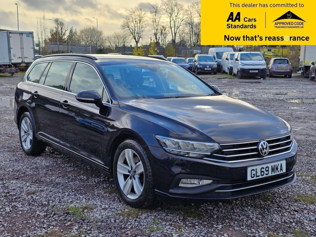 2019 Volkswagen Passat 1.6TDI SE Nav Estate 5d
