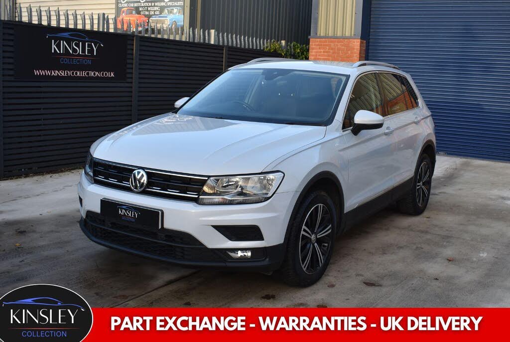 2019 Volkswagen Tiguan Allspace 2.0TDI SE Nav (150ps) (s/s)