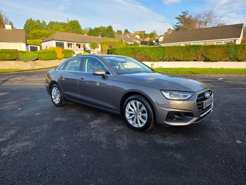 2020 Audi A4 2.0 35 TDI Technik