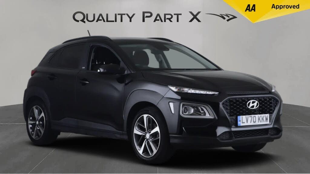 2020 Hyundai Kona 1.0 T-GDi PLAY