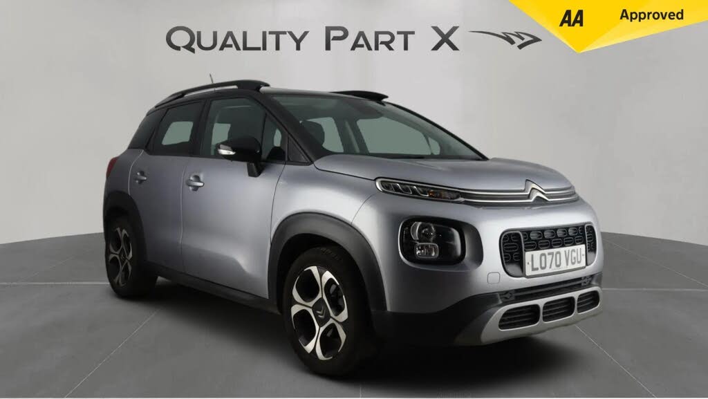2021 Citroen C3 Aircross 1.2 PureTech Flair