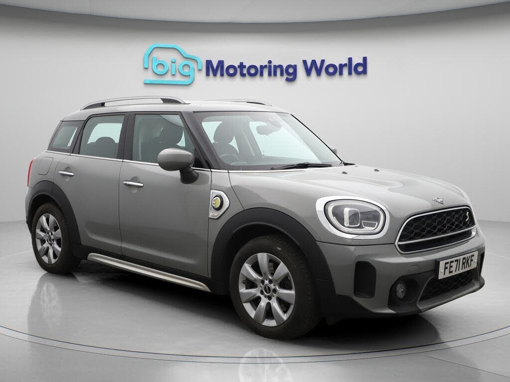 2021 MINI Mini Countryman