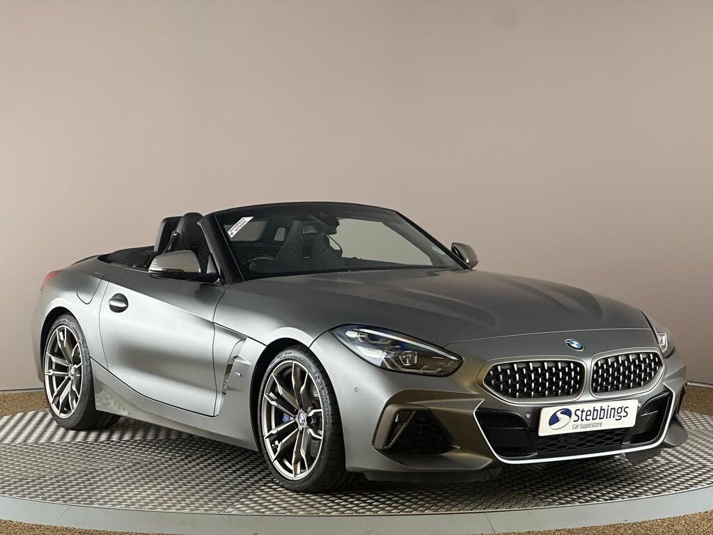 2022 BMW Z4 3.0 M40i