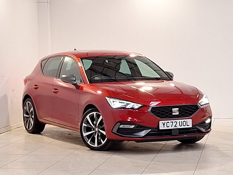 2022 Seat Leon 1.5 TSI EVO FR Sport (150ps) Hatchback