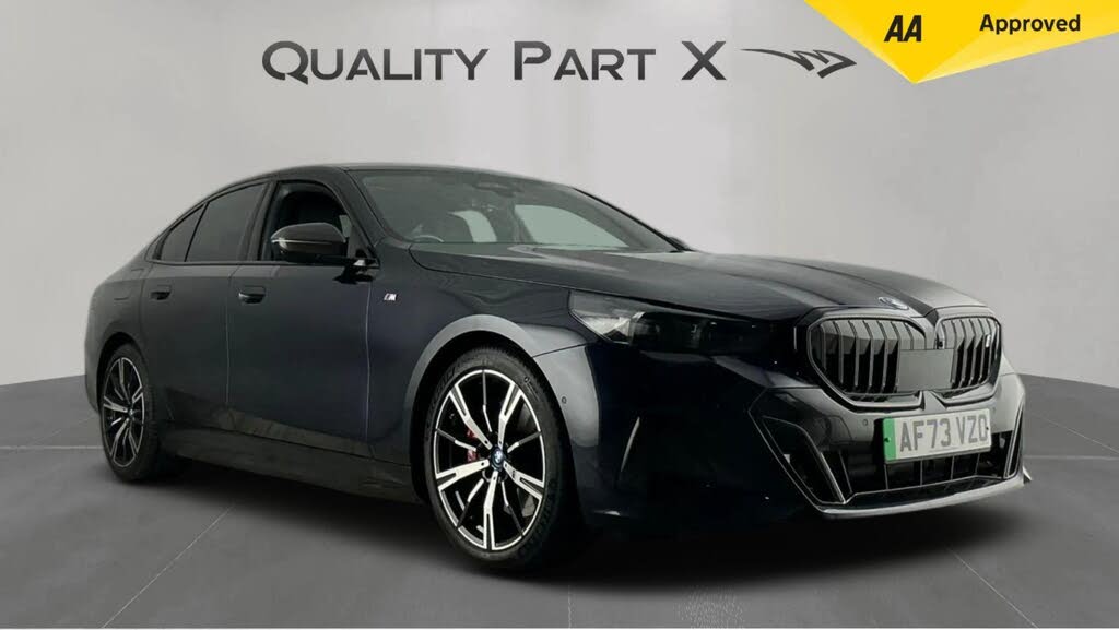 2023 BMW 5 Series E i5 eDrive40 M Sport Pro