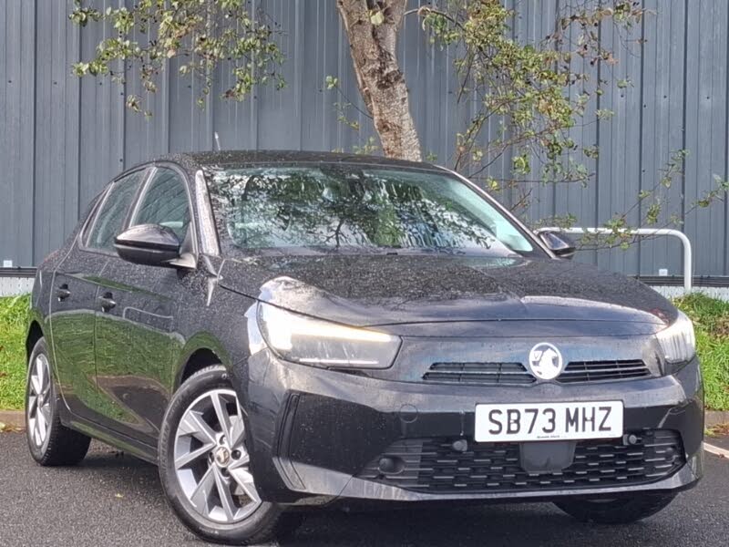 2023 Vauxhall Corsa 1.2i Design