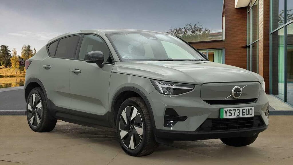 2023 Volvo C40 E Recharge Core (235bhp)