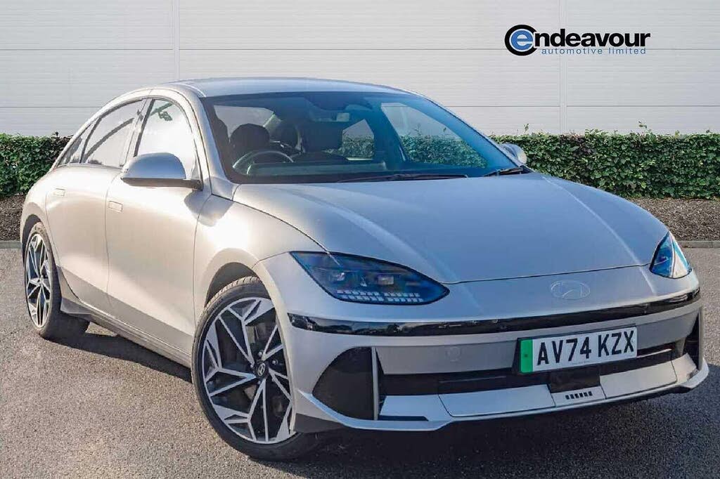 2024 Hyundai IONIQ 6 E Premium (228ps) (Single RWD