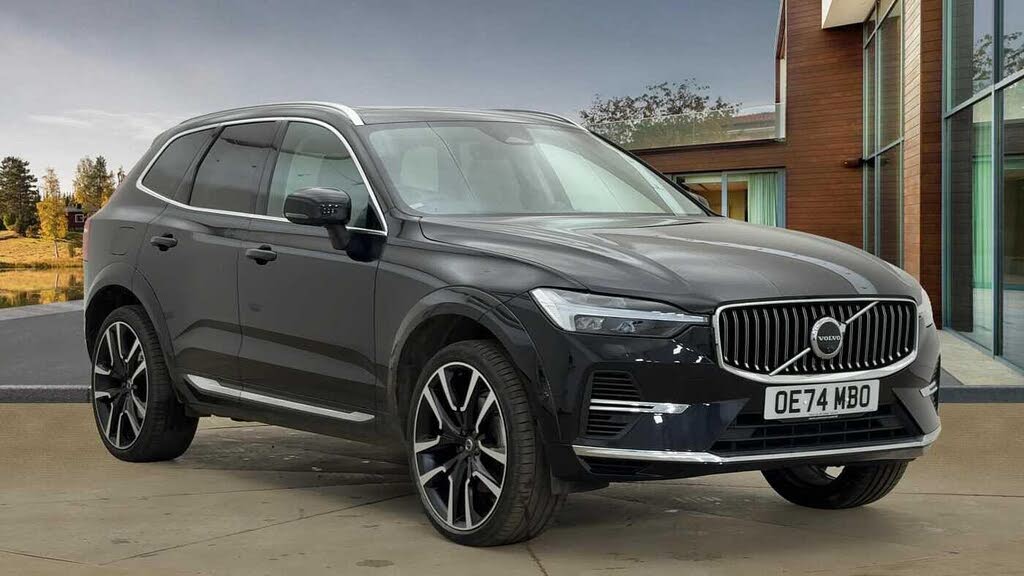 2024 Volvo XC60 2.0 T8 Ultra (Dark