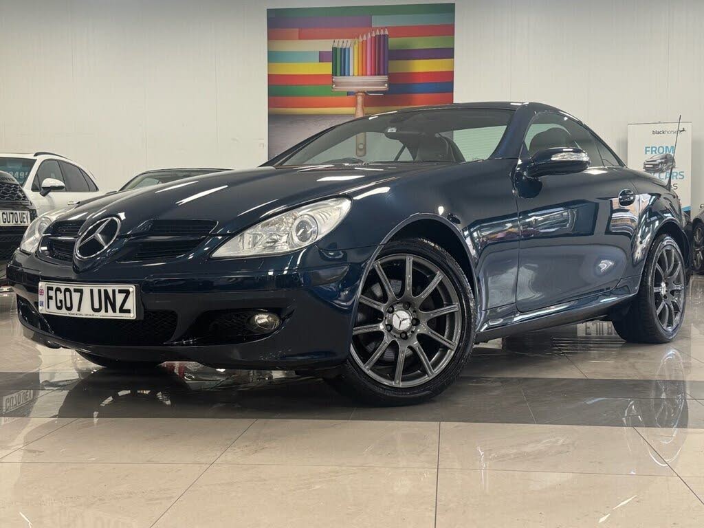 2007 Mercedes-Benz SLK 3.0 SLK280 7G-Tronic