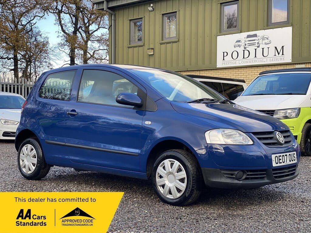 2007 Volkswagen Fox 1.2
