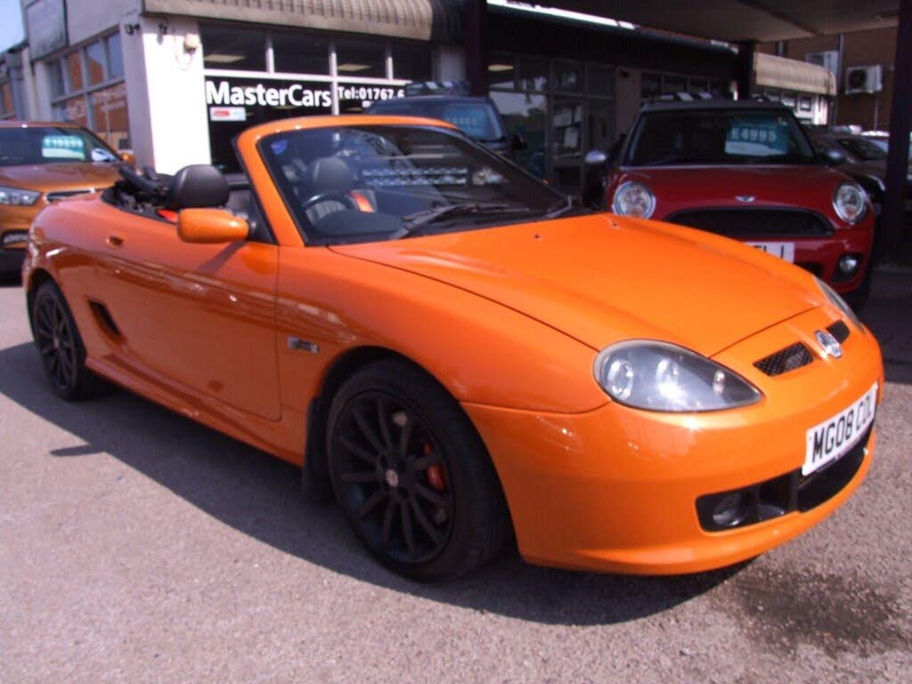 2008 MG TF 1.8 135 LE 500