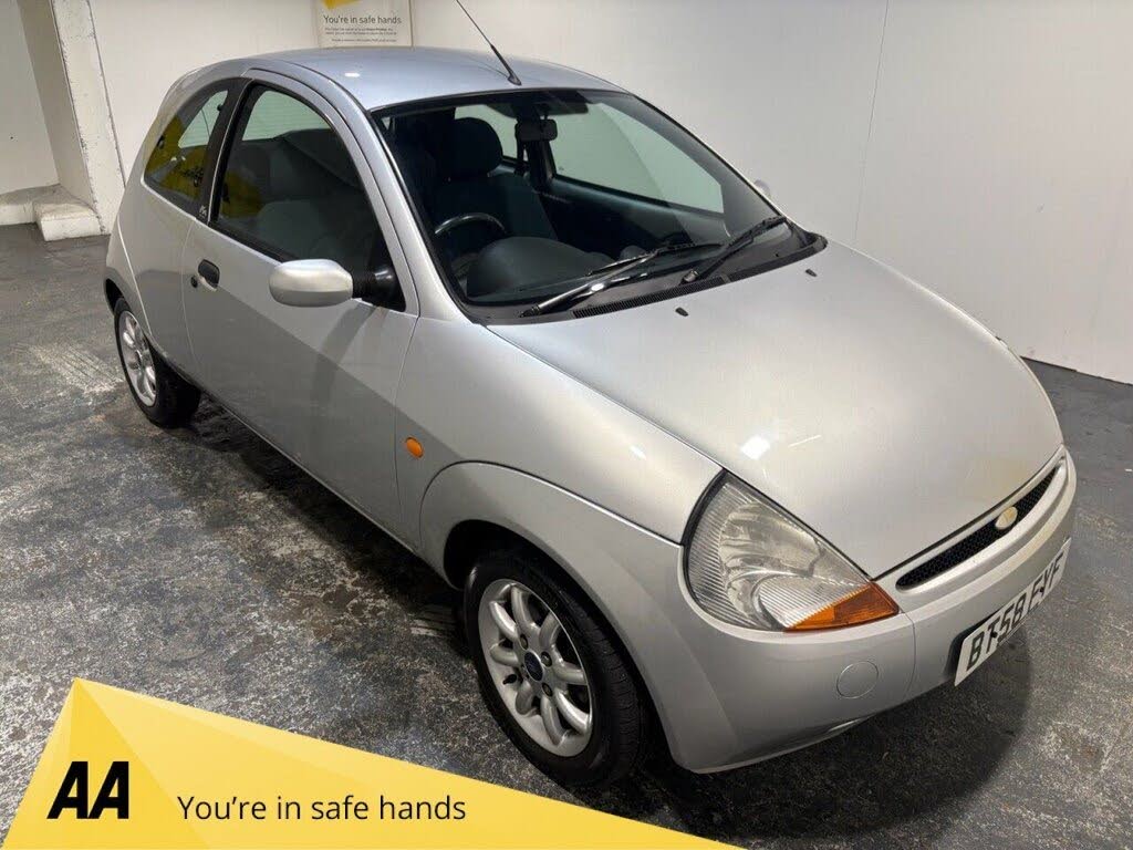 2009 Ford Ka 1.3 Zetec Climate