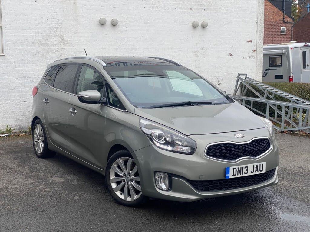 2013 Kia Carens 1.7 CRDi 3