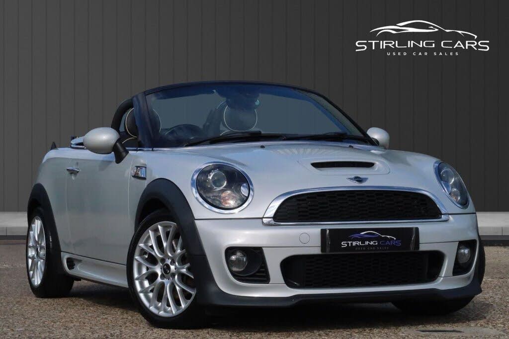 2014 MINI Mini Roadster 1.6 Cooper S