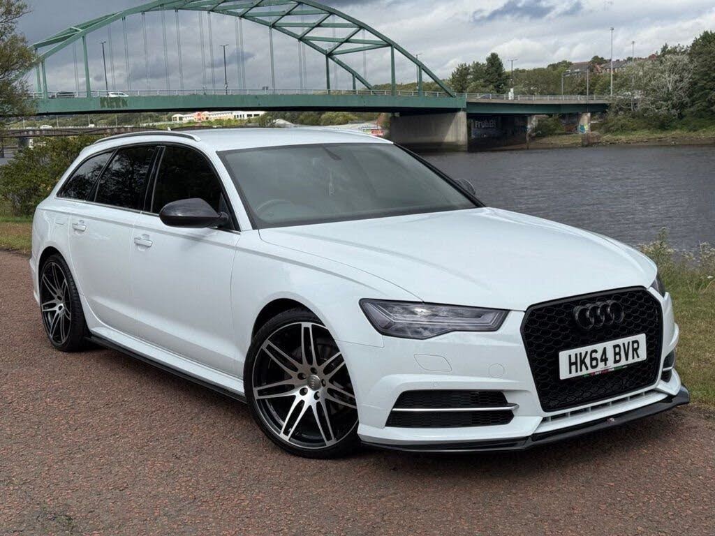 2015 Audi A6 Avant 2.0TDI ultra S Line Tronic