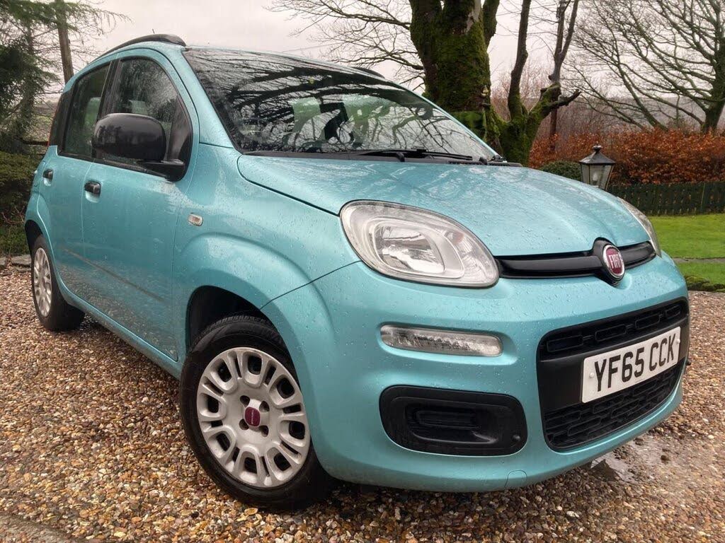 2015 Fiat Panda 1.2 Easy