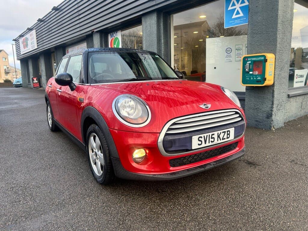 2015 MINI Mini 1.5 Cooper 5d