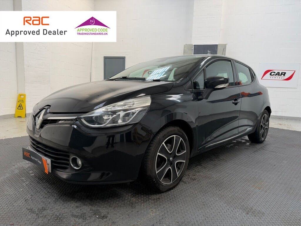 2016 Renault Clio 1.5dCi Dynamique Nav (s/s) ENERGY