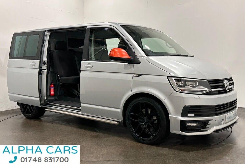 2018 Volkswagen Transporter 2.0TDI T32 Highline BMT SWB (150ps)(Eu6) Kombi DSG